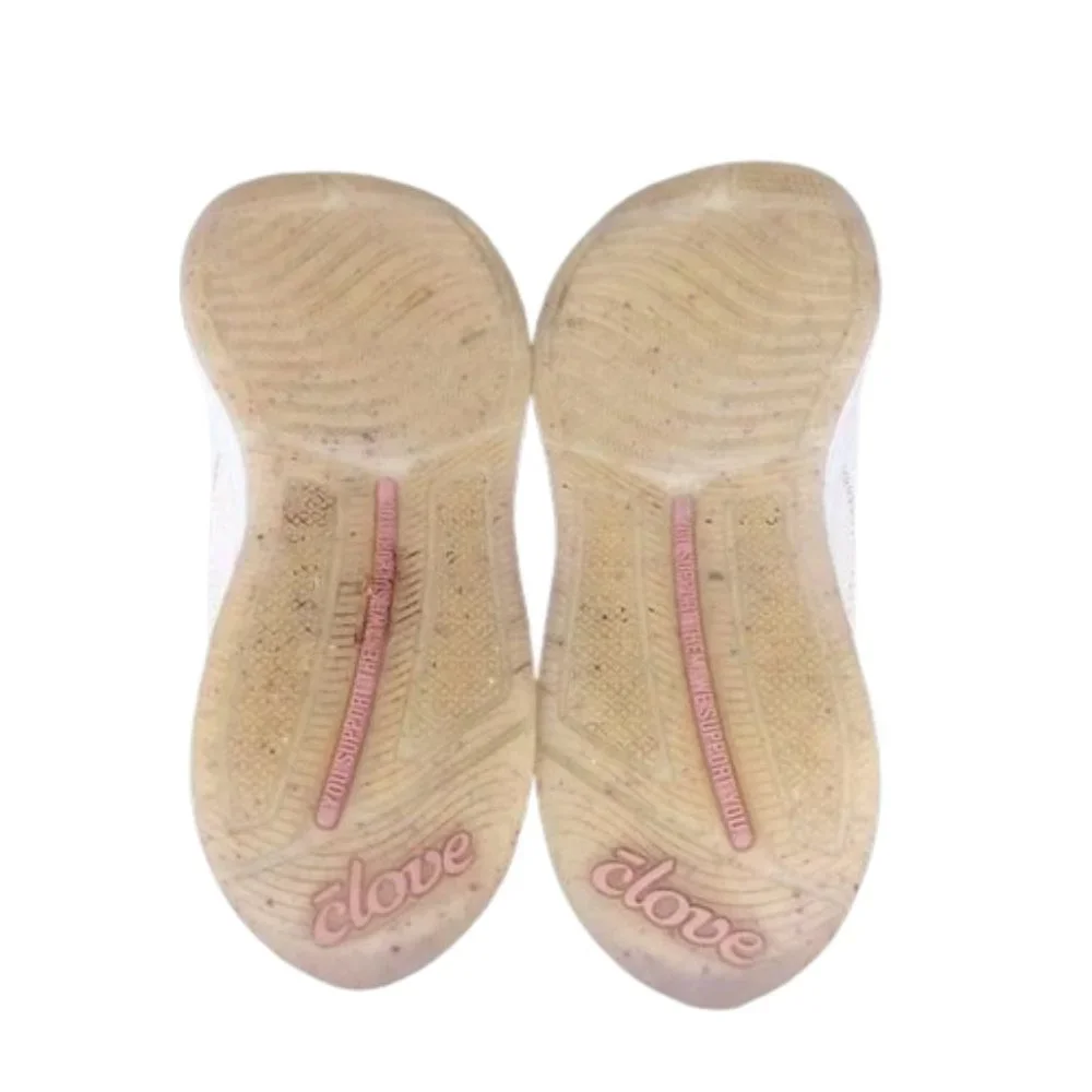Clove Classic Shoes Laceless Sneakers Work Slip On Nursing Running